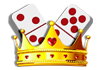 Logo DQQ — vendor market togel bonus dewi188 resmi DEWI188