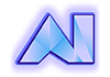 Logo AI — vendor kasino live dewi group-merah resmi DEWI188