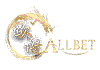 Logo ALLBET — vendor meja casino virtual premium resmi DEWI188