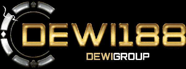 Logo resmi DEWI188 dewi group-merah — platform gaming premium dewi188mobile.com Indonesia