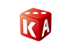 Logo KAGAMING — vendor katalog slot lobby dewi188 resmi DEWI188