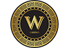 Logo W — vendor meja casino virtual premium resmi DEWI188